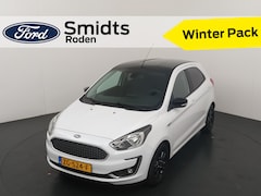 Ford Ka - 1.2 85PK Trend Ultimate White | Clima | Winter Pack | Navigatie | Parkeer sensoren | ISOFI