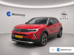 Opel Mokka Electric - Level 5 Ultimate 50 kWh | Achteruitrijcamera | Alcantara bekleding | Apple Carplay/Android