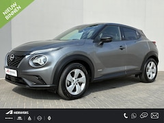 Nissan Juke - 1.6 Hybrid Tekna / Sound Pack / All-Season banden / Achteruitrijcamera / Apple Carplay/And