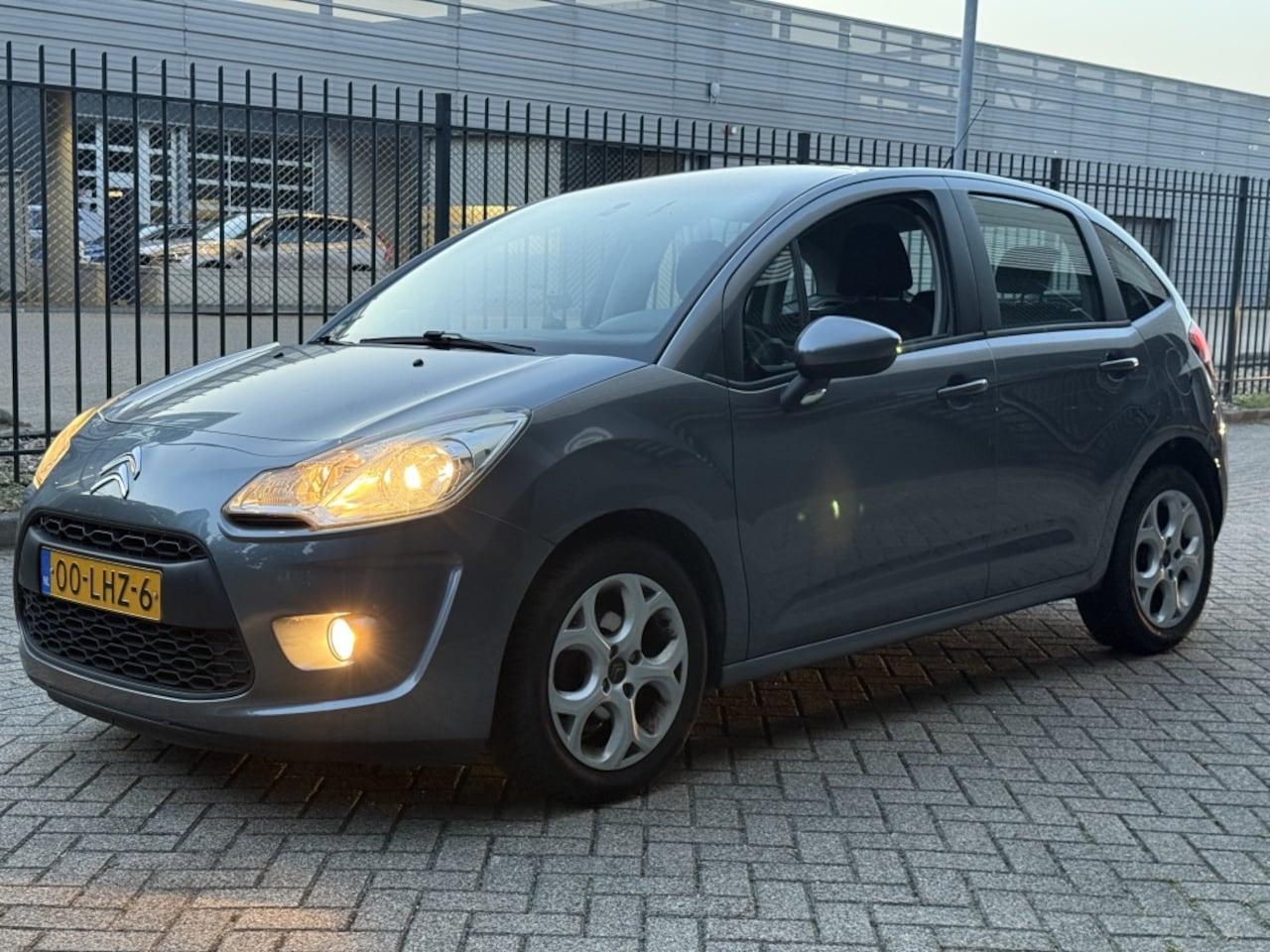 Citroën C3 - 1.4 Benzine 95PK Clima ECC Zenith PDC - AutoWereld.nl