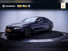 BMW 5-serie - 530e M-SPORT High Executive SCHUIFDAK | HARMAN KARDON | HEAD UP | CAMERA | ALCANTARA | STO