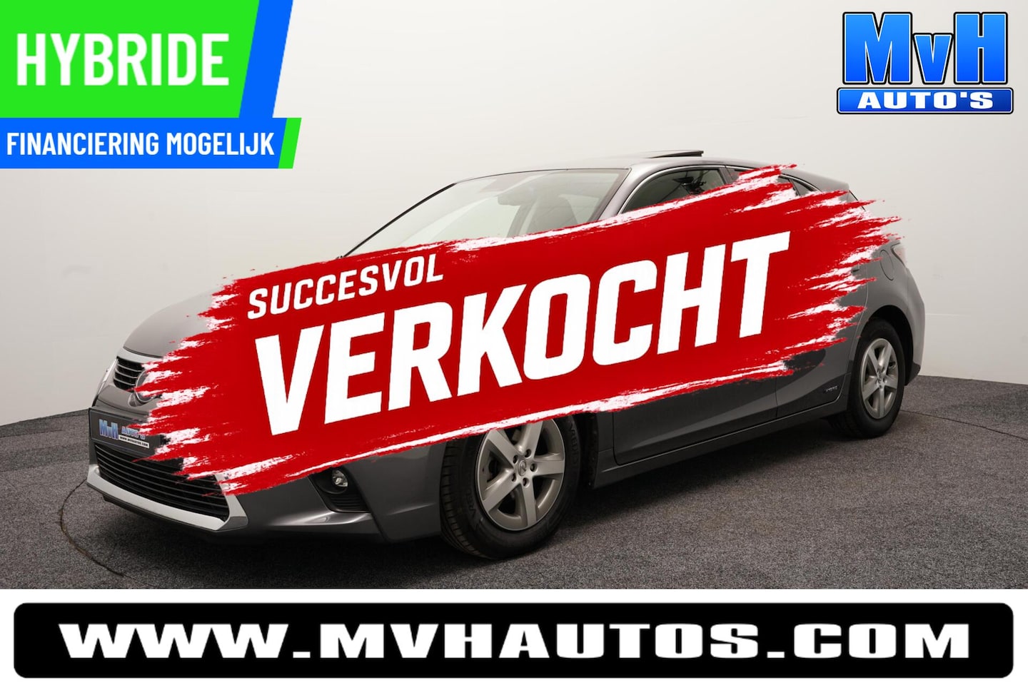 Lexus CT 200h - 25th Edition|SCHUIFDAK|CAMERA|STOELVERW|LED|NAP - AutoWereld.nl