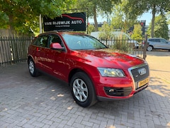 Audi Q5 - 2.0 TFSI Quattro Pro Line Xenon Leder Nav EX BPM