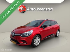 Renault Clio Estate - 0.9 TCe Limited|TREKH|DAB|PDC|LMV