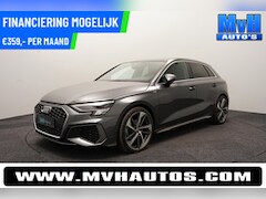 Audi A3 Sportback - 30 TFSI S-Line|MATRIX-LED|ACC|19INCH|NAP