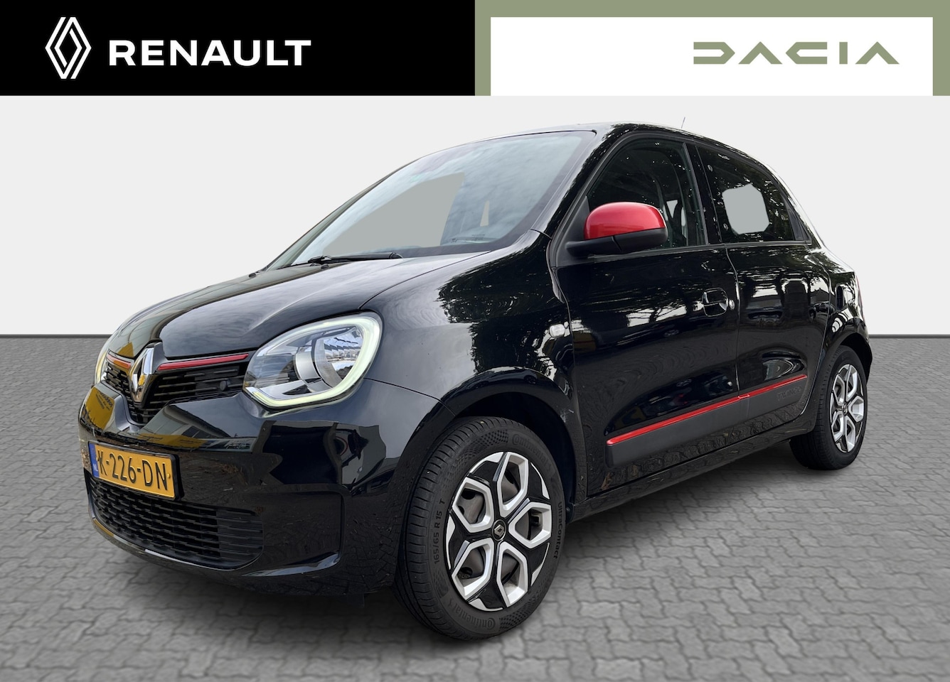 Renault Twingo - 1.0 SCe Collection 1.0 SCe Collection - AutoWereld.nl