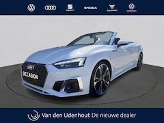Audi A5 Cabriolet - 45 TFSI 245Pk Quattro S Edition / Massagestoelen / Camera / PDC V+A