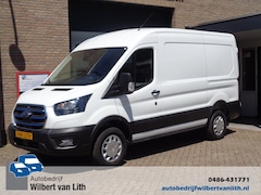 Ford E-Transit - 350 L2H2 Trend 68 kWh 269pk | Camera | Navi | Carplay
