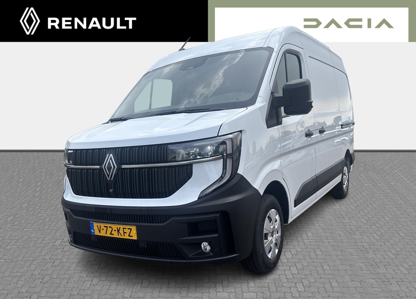 Renault Master - T35 2.0 dCi 150 L2H2 Extra - zijschuifdeur links - AutoWereld.nl