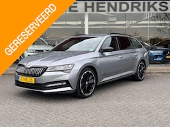 Skoda Superb Combi - 1.4 TSI iV PHEV Sportline Business | SOH: 91, 6% | Matrix Led | All season | Camera | Clim