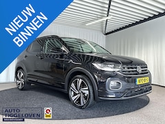 Volkswagen T-Cross - 1.0 TSI R-Line Automaat | Navi | Digitaal Cockpit | Stoelverwarming