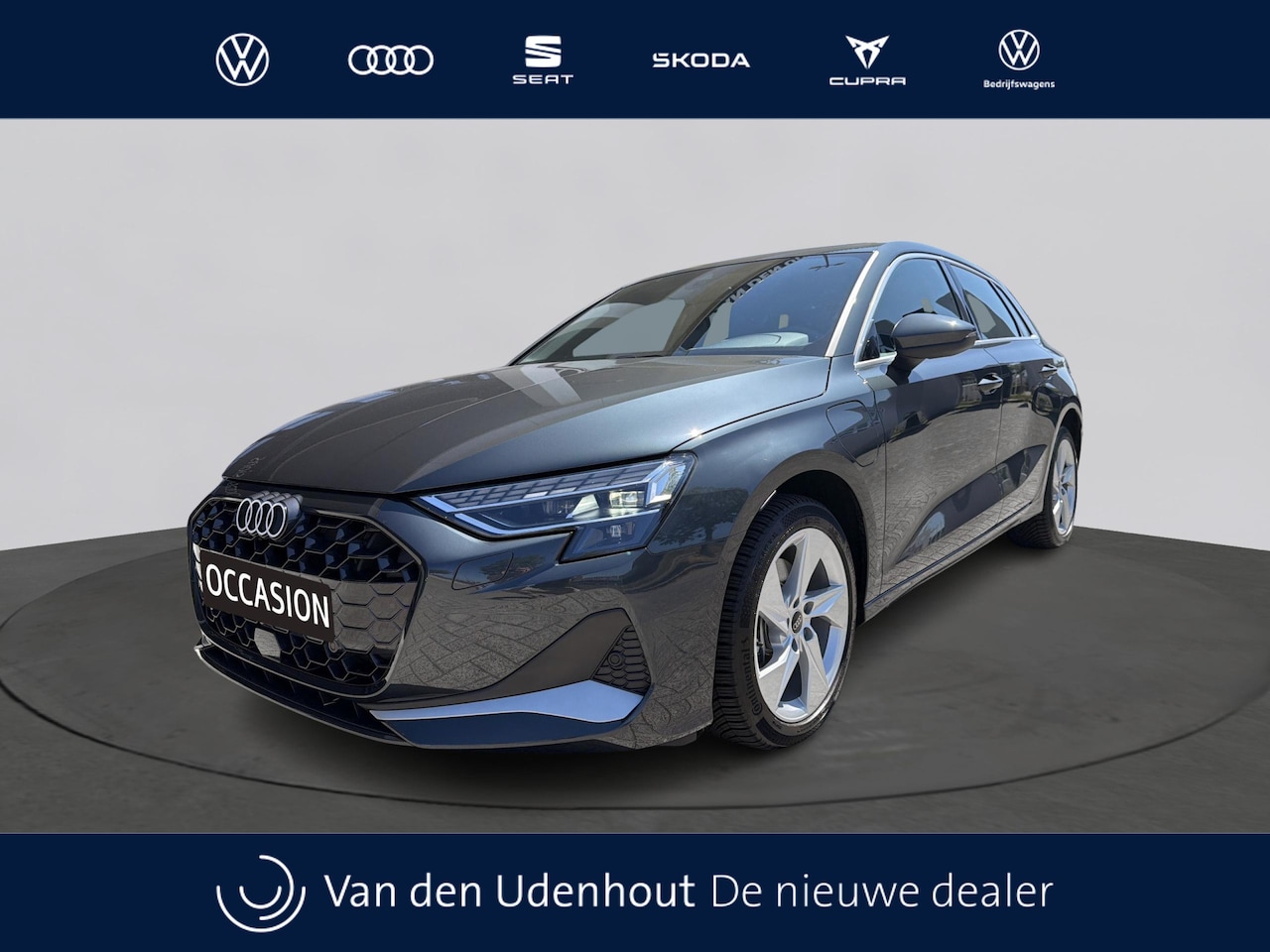 Audi A3 Sportback - 40 TFSI e 204Pk Advanced Edition / Camera / Stoelverwarming - AutoWereld.nl