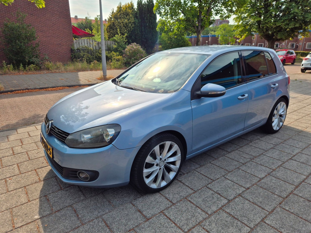 Volkswagen Golf - 1.4 Trendline 1.4 Trendline - AutoWereld.nl