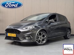 Ford Fiesta - 1.0 EcoBoost ST-Line X B&O Navi Winter & Parking pack Adapt. Cruise Privacy glass ST Daksp