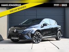 Renault Clio - E-Tech Full Hybrid 145 techno | CAMERA | NAVI | CRUISE CONTROL | CLIMATE CONTROL | APPLECA