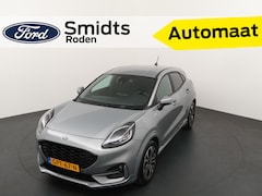 Ford Puma - EcoBoost 125 pk Hybrid ST-Line Winter Pack | Camera | Adapt. Cruise | Navi | Clima | All s