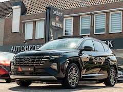 Hyundai Tucson - 1.6 T-GDI HEV N Line PANO 360 CAMERA 19 INCH MEMORY STOEL KRELL AUDIO BOMVOL