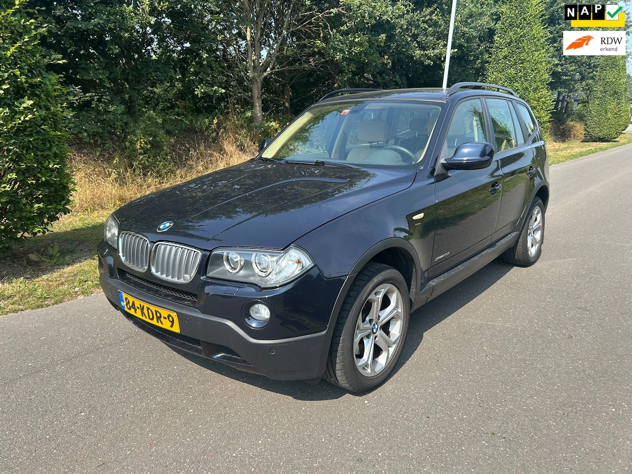 BMW X3 - 2.0i - AutoWereld.nl