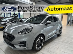 Ford Puma - EcoBoost Hybrid 155PK ST-Line X | Winter Pack | Pano | 360° Camera | B&O | Matrix LED | El