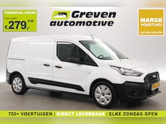 Ford Transit Connect - 1.5 EcoBlue L2 | Marge | Airco | Cruise | Trekhaak