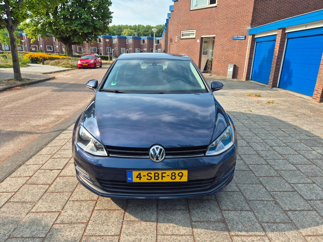Volkswagen Golf - 1.4 TSI Comfortline Automaat - AutoWereld.nl