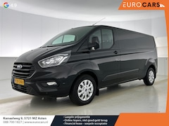 Ford Transit Custom - 300 2.0 TDCI L2H1 Trend Automaat Airco Navigatie Cruisecontrol Camera Parkeersensoren Trek