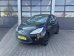 Ford Ka - 1.2 69pk Titanium X