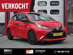 Toyota Aygo - 1.0 VVT-i x-play Bluetooth/Centr. Vergr./Stuurb