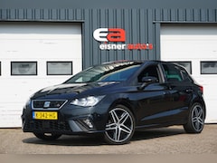 SEAT Ibiza - 1.0 TSI FR Intense | CAMERA | CARPLAY | NAVI | ECC | 18 INCH |