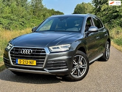 Audi Q5 - 2.0 TFSI quattro Sport Pro Line S/Pano/Camera/Leder