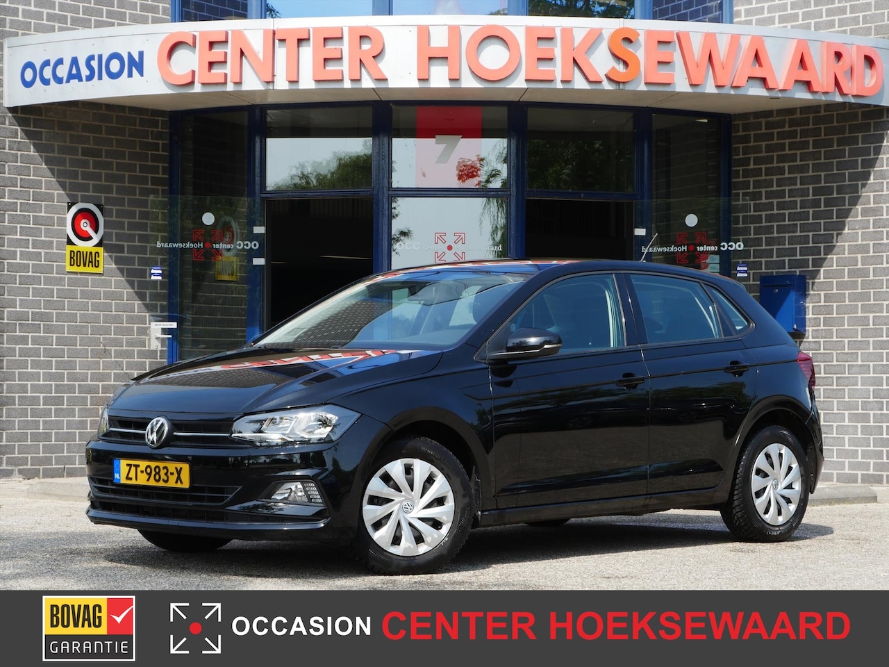 Volkswagen Polo - 1.0 TSI 95pk Comfortline | DAB+ | 2x PDC | Carplay | Cruise | - AutoWereld.nl