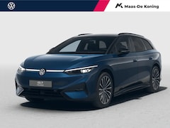 Volkswagen ID.7 - Limited Edition Plus 86 kWh accu, 286 PK · Trekhaak inklapbaar, met elektrische ontgrendel