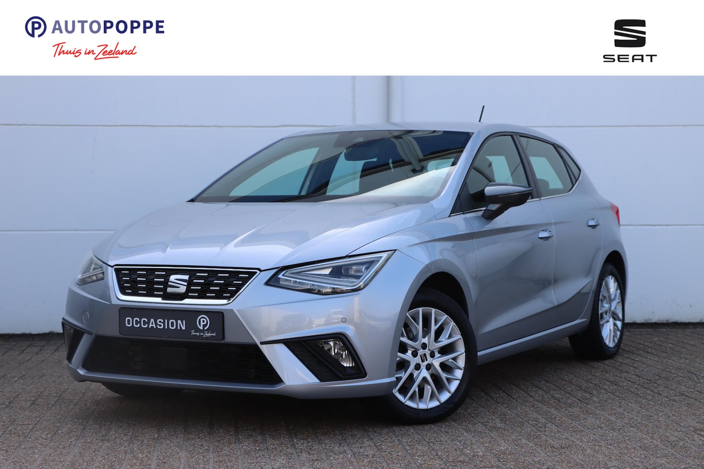 SEAT Ibiza - 1.0 EcoTSI Xcellence 115pk - AutoWereld.nl