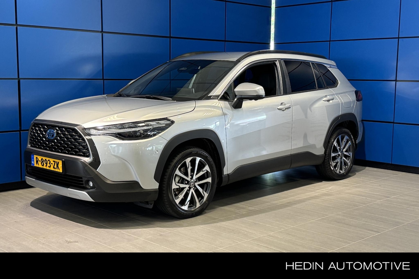 Toyota Corolla Cross - 2.0 High Power Hybrid Automaat Launch Edition - AutoWereld.nl