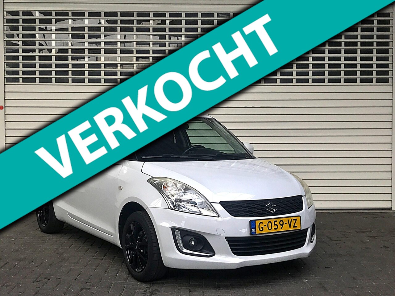Suzuki Swift - 1.2 Comfort EASSS 1.2 Comfort EASSS - AutoWereld.nl