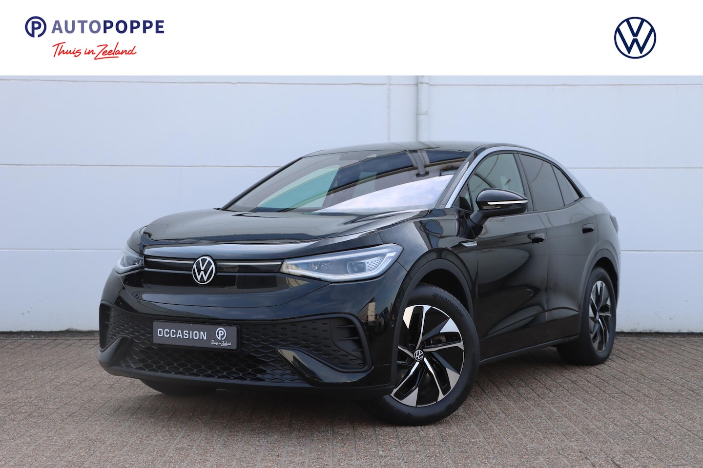 Volkswagen ID.5 - Pro 77 kWh Pro 77 kWh 204pk - AutoWereld.nl