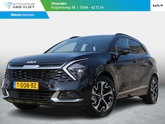 Kia Sportage - 1.6 T-GDi Hybrid DynamicPlusLine | 1650KG Trekgewicht | Schuif/Open Dak | Stoel Stuur verw