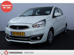Mitsubishi Space Star - 1.0 Entry/ Trekhaak/ 5-Drs/ Bluetooth/ Elek. Ramen + Spiegels/ Isofix/ AUX & USB/ Getint g