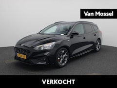 Ford Focus Wagon - 1.0 EcoBoost Hybrid ST Line X Business Camera | Winterpack | Adaptive cruise | Climate con