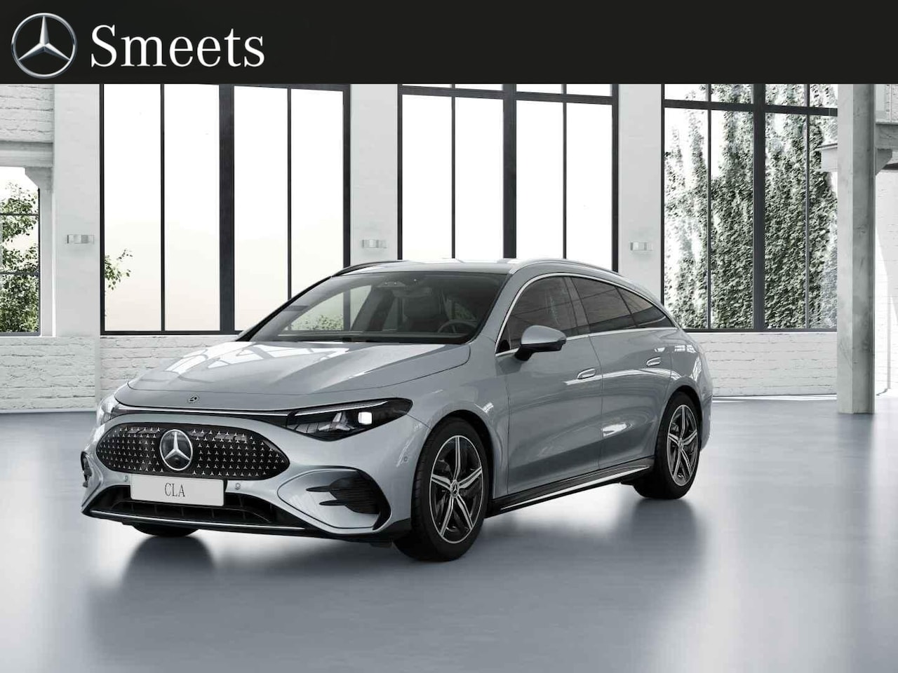 Mercedes-Benz CLA-Klasse - 200 Business Solution AMG 58 kWh 200 Business Solution AMG 58 kWh - AutoWereld.nl