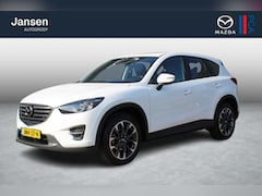 Mazda CX-5 - 2.5 SkyActiv-G 192 GT-M 4WD , Automaat, Schuifdak, Leder, Bose, Adap.Cruise, LMV 19 Inch,