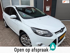 Ford Focus Wagon - 1.0 EcoBoost Titanium / Navi / PDC / Clima / Cruise / NAP