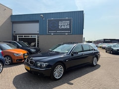 BMW 7-serie - 745Li