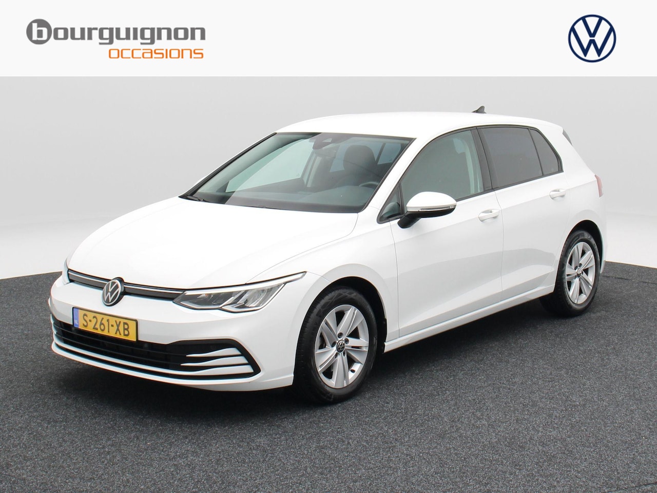 Volkswagen Golf - 1.0 TSi 115 Pk Life | Adaptive cruise | Climatronic | Navigatie | CarPlay | 16 Inch | 83.2 - AutoWereld.nl