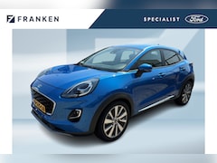 Ford Puma - 1.0 EcoBoost Hybrid Titanium X First Edition | 18'' | B&O | Winterpack | BLIS | Adaptieve