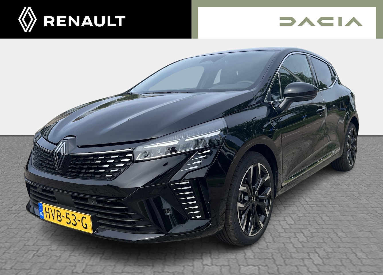 Renault Clio - 1.0 TCe 90 GPF techno - Demo / Pack Driving & Safety / Pack City Premium / Pack Look 17" - AutoWereld.nl