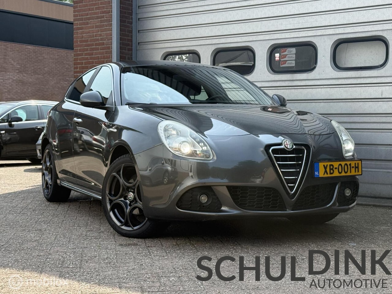Alfa Romeo Giulietta - 1.4 T Progression CRUISE CONTROL|AIRCO - AutoWereld.nl