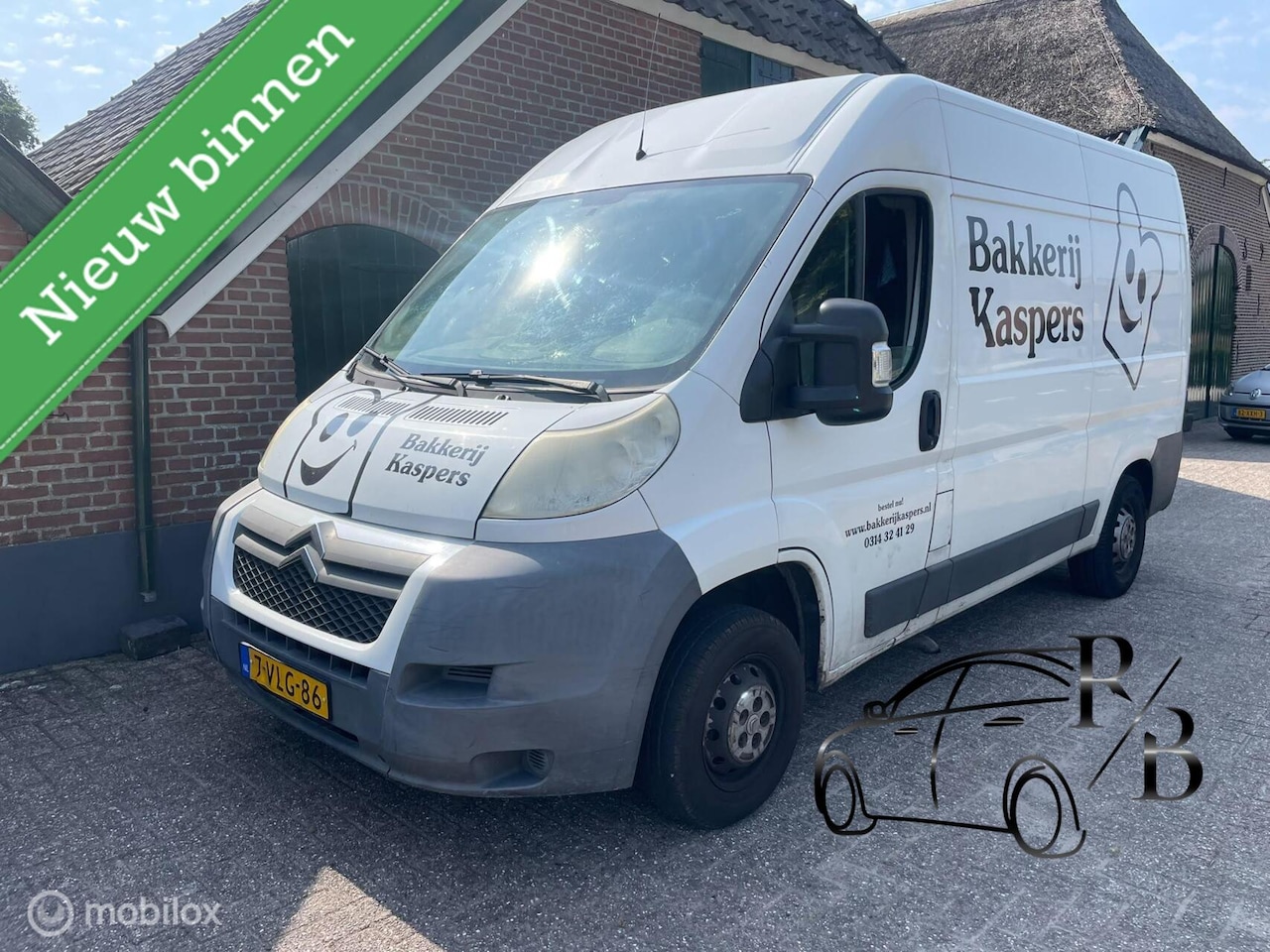 Citroën Jumper - bestel 30 2.2 HDI L2H2 GOED RIJDENDE BUS APK - AutoWereld.nl