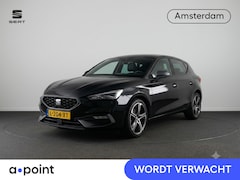 SEAT Leon - 1.5 eTSI FR Business Intense 150 pk Automaat | Navigatie | Parkeersensoren (Park assist) |