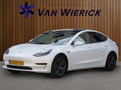 Tesla Model 3 - Standard RWD Plus 60 kWh | 360 Camera | Panoramadak